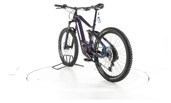 Produit reconditionné - Haibike AllTrail 8 E-Bike Fully - Très Bon Etat