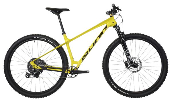 Produit Reconditionné - VTT Semi-Rigide Sunn Prim LTD 29' Shimano Deore 12V Jaune 2023