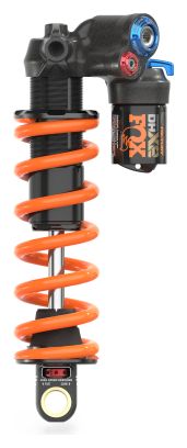 Fox Racing Shox DHX2 Factory 2Pos-Adj Metric Trunnion 2025 Schokdemper (veerloos)