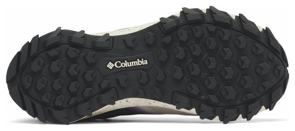 Columbia Mid Peakfreak Hera II Damen-Wanderschuh Grau/Violett