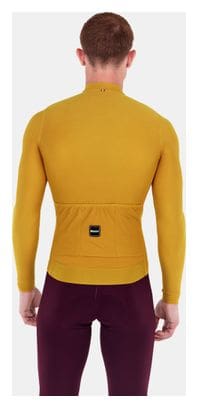 Santini RTR Unisex Long Sleeve Jersey Yellow