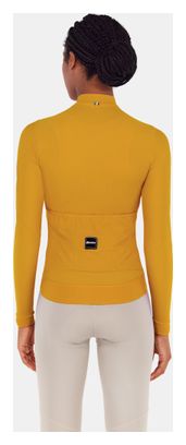 Santini RTR Unisex Long Sleeve Jersey Yellow