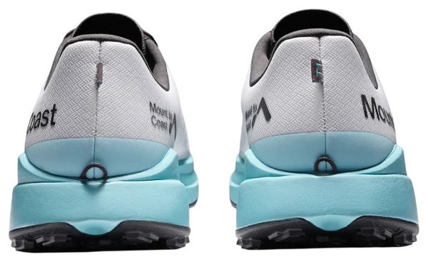 Mount to Coast T1 Snow Line Trail Running Shoes, Gray/Blue, Women's