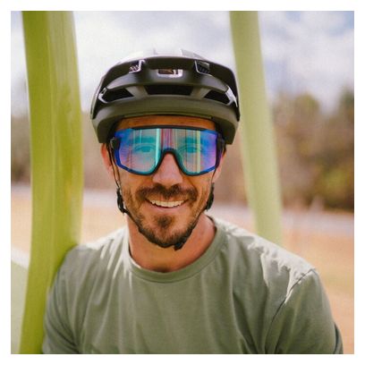 Smith Wildcat Matte Black Goggles + ChromaPop Low Light Rose