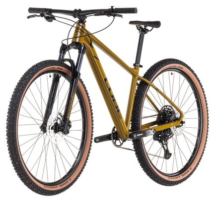 Cube Attention SLX Hardtail MTB Sram SX Eagle 12S 27.5'' Wilgengroen 2025