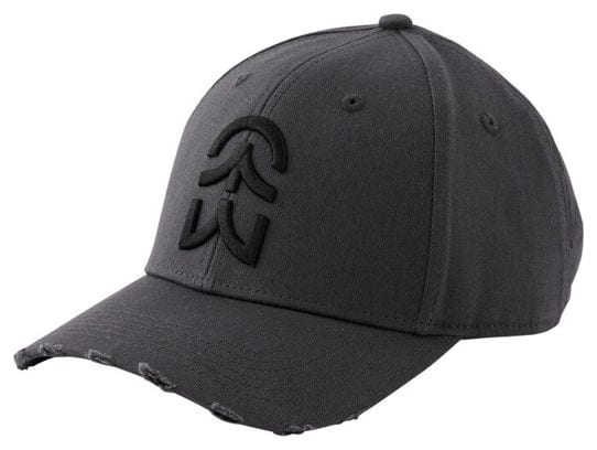 Casquette Classique Anthracite Wilsa