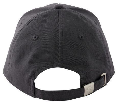 Casquette Classique Anthracite Wilsa