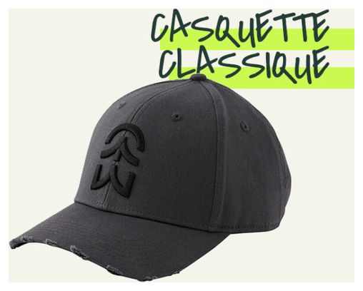 Casquette Classique Anthracite