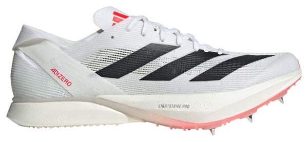 adidas adizero Avanti Shoes White Black Red Unisex