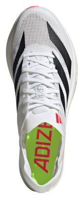 Zapatillas adidas adizero Avanti Blanco Negro Rojo Unisex