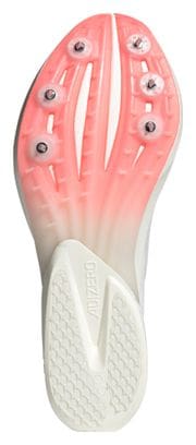 Zapatillas adidas adizero Avanti Blanco Negro Rojo Unisex