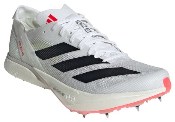 adidas adizero Avanti Shoes White Black Red Unisex