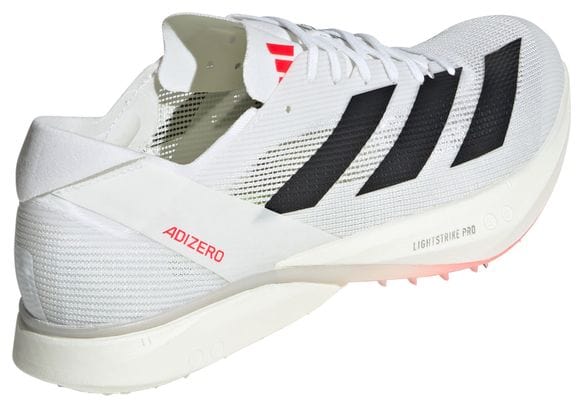 adidas adizero Avanti Shoes White Black Red Unisex