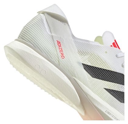 adidas adizero Avanti Shoes White Black Red Unisex