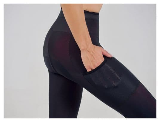 Ozio Collant à  Poches Latérales Titan Femme (Peau Spéciale Ultra Distance)