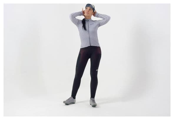 Ozio Collant à  Poches Latérales Titan Femme (Peau Spéciale Ultra Distance)