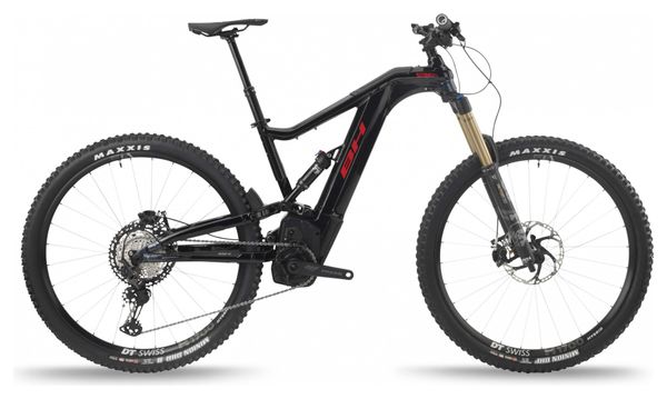 VTT Tout Suspendu Electrique BH Atom-X Lynx 6 Pro-SE Shimano XT 12V 720 Wh 29'' Noir 2021