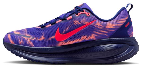 Nike Vomero 18 Laufschuhe Blau/Violett/Rot Herren