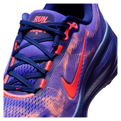 Nike Vomero 18 Laufschuhe Blau/Violett/Rot Herren