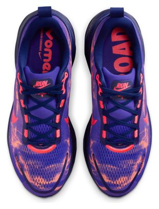Nike Vomero 18 Laufschuhe Blau/Violett/Rot Herren