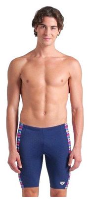 Jammer Arena Racing Stripe Blau/Mehrfarbig Herren