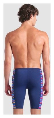 Jammer Arena Racing Stripe Blau/Mehrfarbig Herren