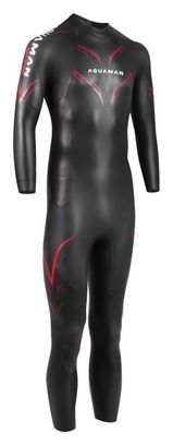 Aquaman Men's Bionik 2 Neoprene Wetsuit Black