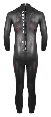 Aquaman Men's Bionik 2 Neoprene Wetsuit Black