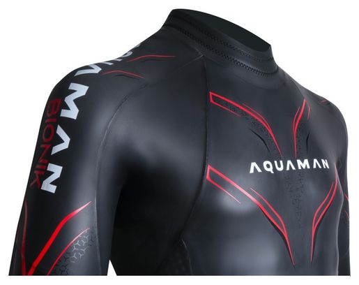 Aquaman Men's Bionik 2 Neoprene Wetsuit Black