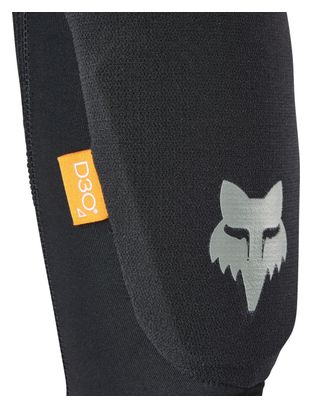 Coderas Fox Enduro Junior Niños Negro