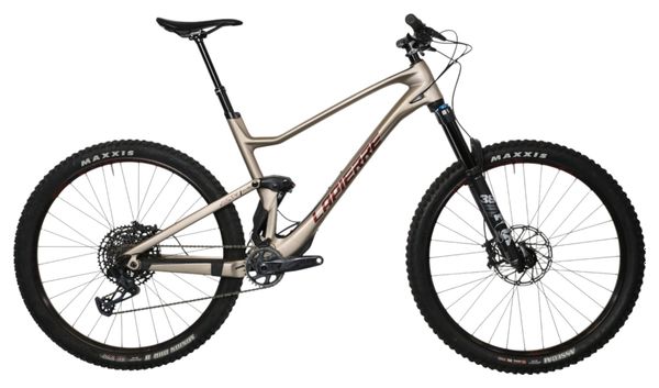 Lapierre Zesty AM CF 7.9 Sram GX/NX 12V 29'' Beige T.XL 188/196cm
