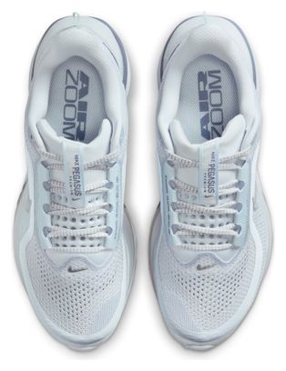 Nike Pegasus Premium Laufschuhe Blau Damen