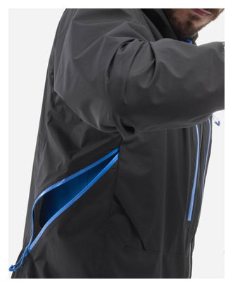 Veste Imperméable Millet Wanaka Light 2.5L Noir Homme