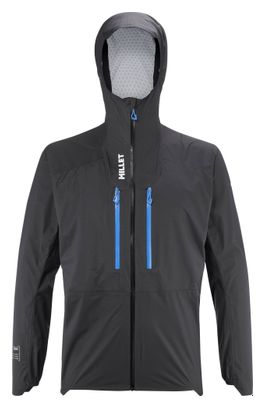 Veste Imperméable Millet Wanaka Light 2.5L Noir Homme