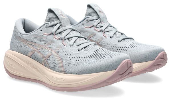 Scarpe da corsa Asics Gel-Cumulus 28 Grigio/Rosa Donna