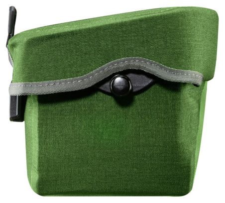 Ortlieb Ultimate Six Plus 5L Handlebar Bag Kiwi Moss Green