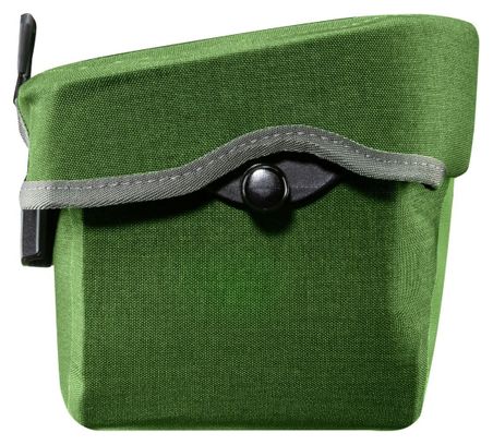 Bolsa de manillar Ortlieb Ultimate Six Plus 5L Kiwi verde musgo