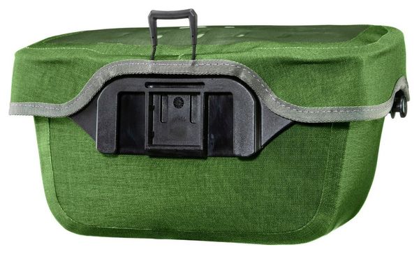 Bolsa de manillar Ortlieb Ultimate Six Plus 5L Kiwi verde musgo