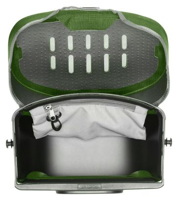 Bolsa de manillar Ortlieb Ultimate Six Plus 5L Kiwi verde musgo