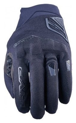 Five Gloves Xr-Trail Protech Evo Handschuhe Schwarz