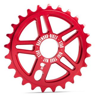 DARTMOOR SPROCKET STAR Rouge