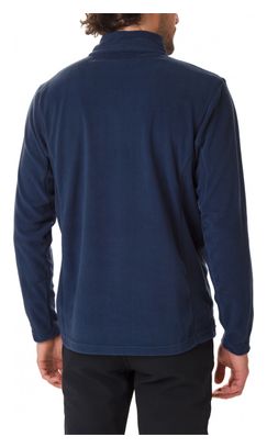 Columbia Klamath Range II Half Zip Fleece Blauw Heren L
