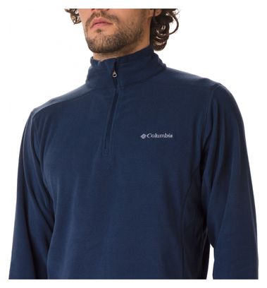 Columbia Klamath Range II Half Zip Fleece Blauw Heren L
