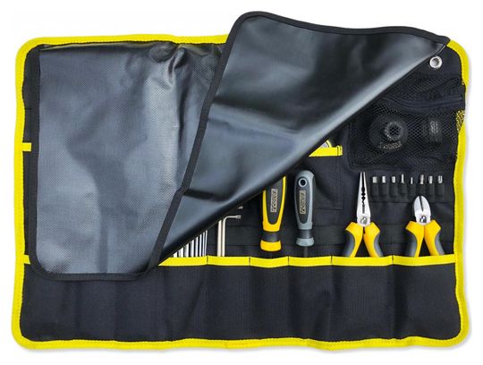 Pedro's Burrito Tool Roll II (senza attrezzi)