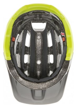 Uvex helmet finale 2.0 grey / yellow