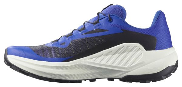 Zapatillas Trail Salomon Genesis Equipe Azul/Rojo Unisex