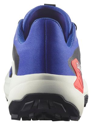 Zapatillas Trail Salomon Genesis Equipe Azul/Rojo Unisex