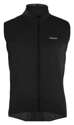 Gilet Route Mavic Sirocco Noir XL