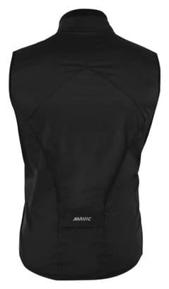 Gilet Route Mavic Sirocco Noir XL