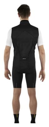 Gilet Route Mavic Sirocco Noir XL